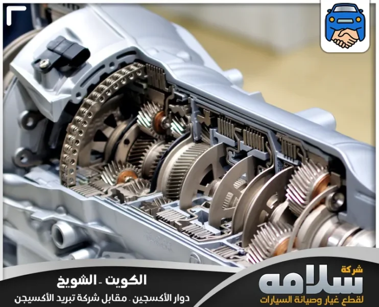 برمجة جيربوكس جاكوار في الكويت | ضبط احترافي وفنيين معتمدين